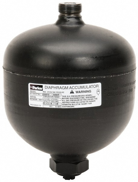 85 Lb. Capacity, 3,620 psi Max Working P
